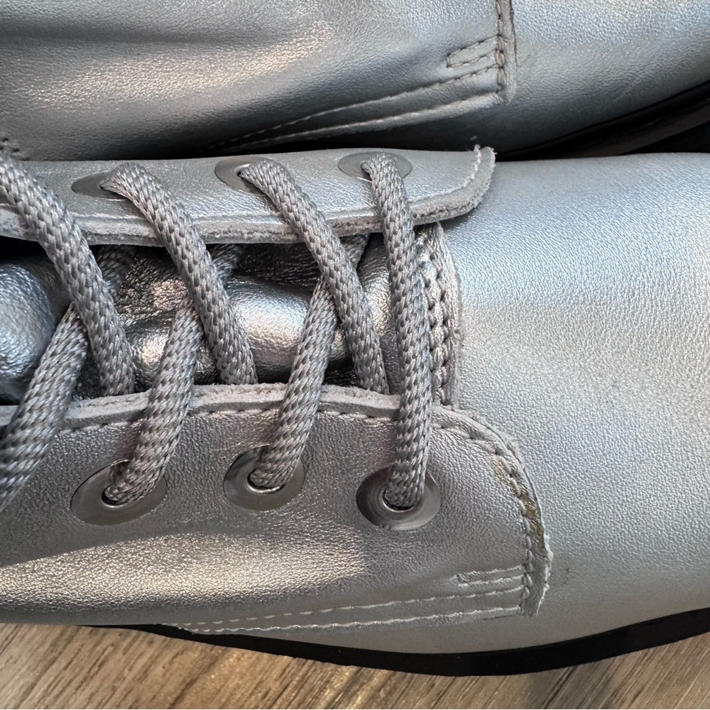 Dr. Martens Jadon Metallic boots - Picture 5 of 9